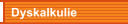 Dyskalkulie